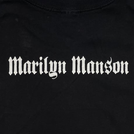MARILYN MANSON got violence ? ALSTYLE XL 0178