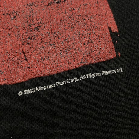KILL BILL REVENGE IS NEVER A STRAIGHT LINE BLACK FITS XL 3437