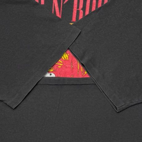 GUNS N' ROSES GONE TO HELL USE YOUR ILLUSION TOUR FITS XL 8577