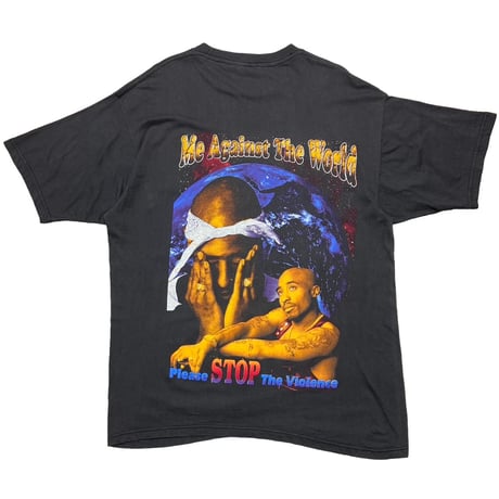 2PAC ALL EYES ON ME RAP DESIGN XXL 7191