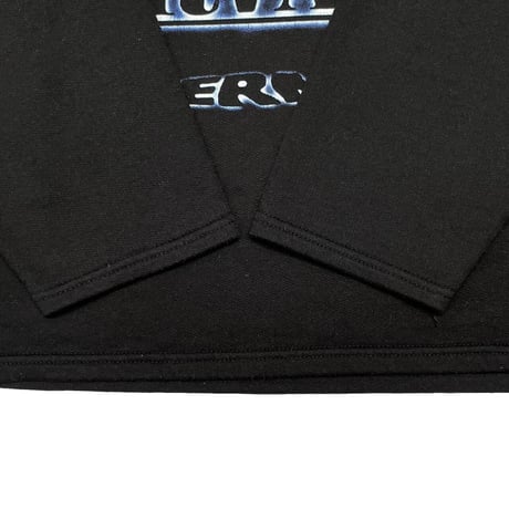 NIRVANA NEVERMIND HOODIE LARGE 6249