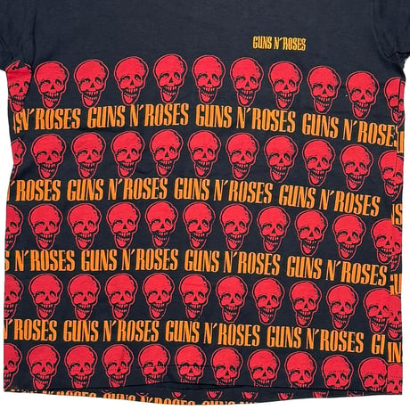 GUNS N' ROSES BALZOUT SKULL OVP ROLL PRINT XL 3360