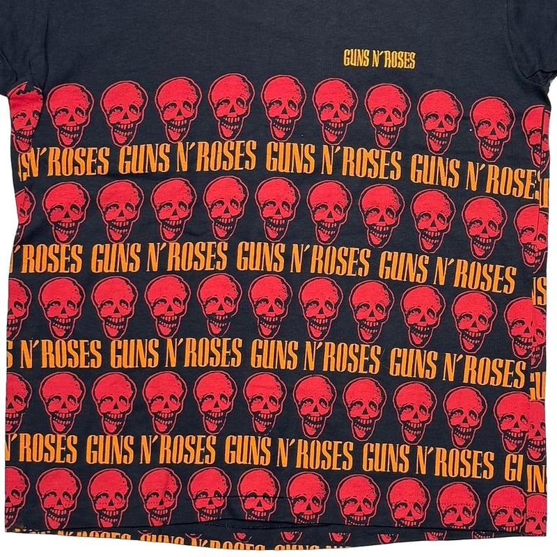 GUNS N' ROSES BALZOUT SKULL OVP ROLL PRINT XL 3