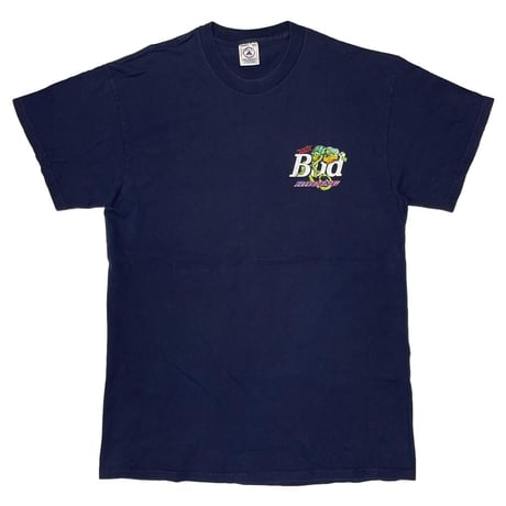 Budweiser RACING 1998 LOUIE THE LIZARD NASCAR NAVY DELTA LARGE 9884