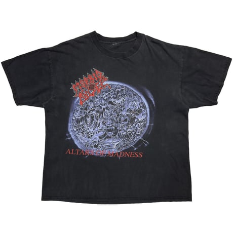 MORBID ANGEL ALTARS OF MADNESS 10 YEARS OF MADNESS FITS XL 8099
