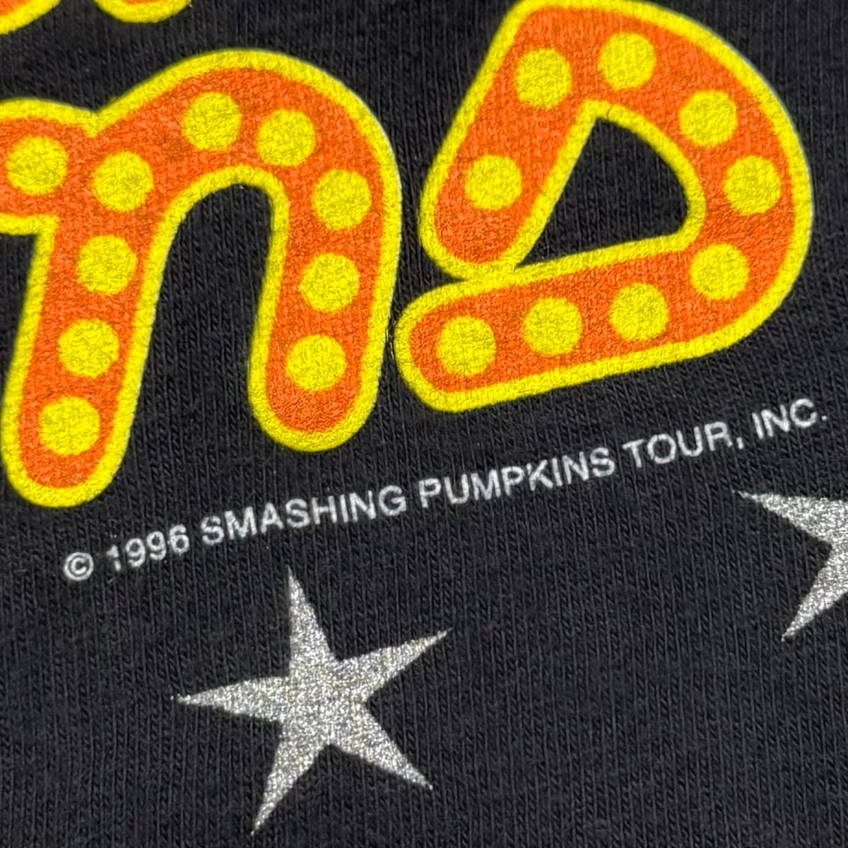 THE SMASHING PUMPKINS 1996 GIANT XL 5125 | grea