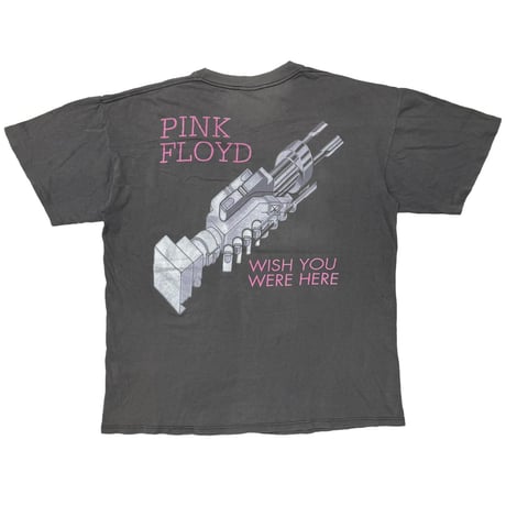 PINK FLOYD WISH YOU WERE HERE BACK HAND BROCKUM LARGE 2419
