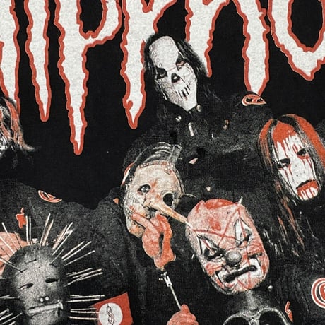 SLIPKNOT IOWA TEE LARGE 8355
