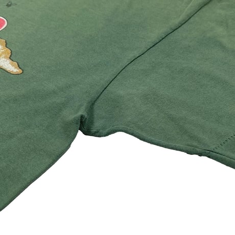 GREEN DAY DOOKIE FADED GREEN ANVIL XL 2510