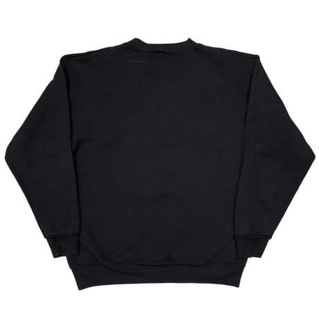 MC ESCHER ONEITA CREWNECK SWEAT BLACK LARGE 6461