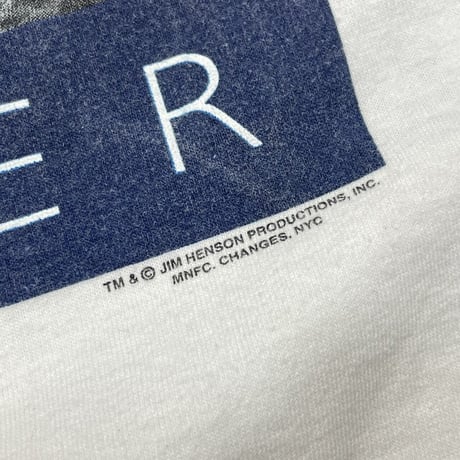 KERMIT KERMIE HILFLIPPER TOMMY HILFIGER LOGO PARODY TULTEX XL 5124