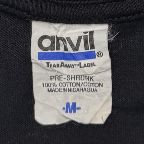 PINK FLOYD Y2K DARK SIDE OF THE MOON ANVIL MEDIUM 9207
