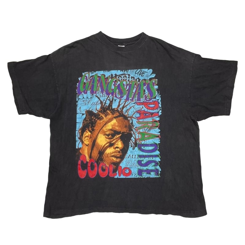 COOLIO GANGSTA