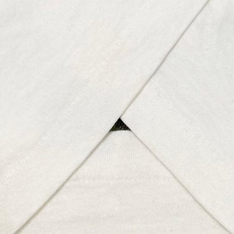 M.C. Escher 1989 Puddle WHITE SOF TEE MEDIUM 1107