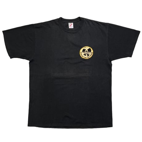 WU-TANG CLAN ENTER THE WU-TANG EMBROIDERY LOGO JERZEES XL 7384