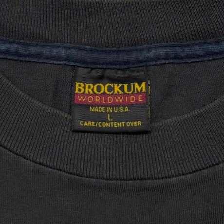 COVERDALE PAGE JAPAN TOUR 1993 BROCKUM LARGE 4308