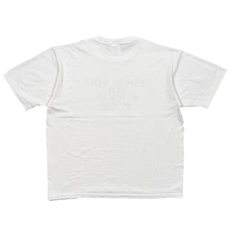 greatLAnd fuck love shirt / new vintage JERZEES XL 6003