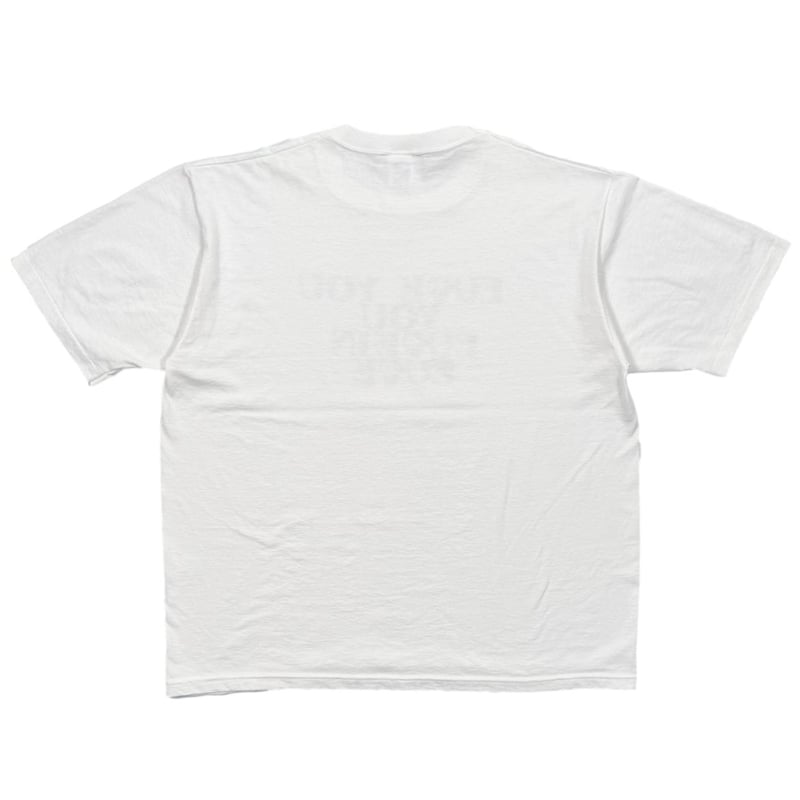 グレートランド　オリジナル　fuck love tシャツ　xl greatLAnd fuck love shirt / new vintage JERZEES