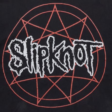 SLIPKNOT 2002 DOUBLESIDE FITS LARGE 8814