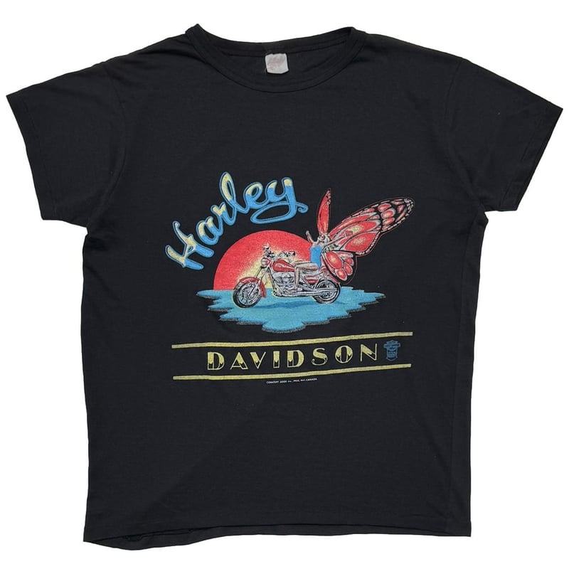 HARLEY DAVIDSON 1988 BUTTERFLY BIKER XL 8632 |