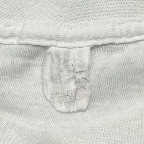 ROD STUWART LOST IN AMERICA TOUR WHITE FITS XL 6749
