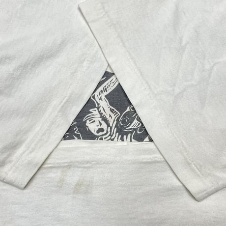 LOLLAPALOOZA 1993 WHITE FITS XL 5035
