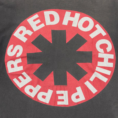 RED HOT CHILI PEPPERS 1990 PICASSO giant BY TEE JAYS XL 9410