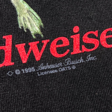 Budweisaer 1995 WATER SURFACE FROGS WILD OATS LARGE 8652