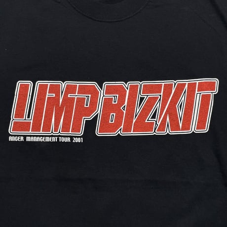 LIMP BIZKIT ANGER MANAGEMENT TOUR 2001 SIGNIFICANT OTHER FITS XL 0176