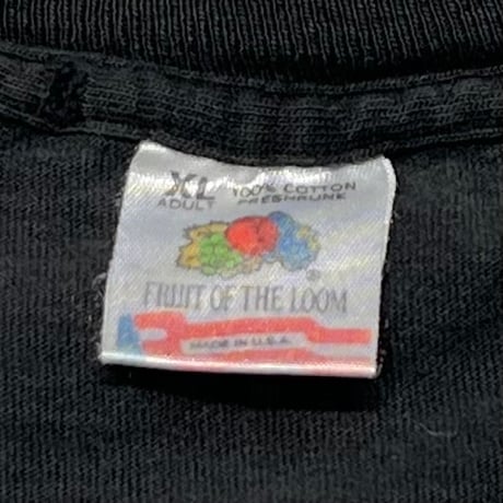 PEARL JAM WINDOW PAIN FRUIT OF THE LOOM XL 3764