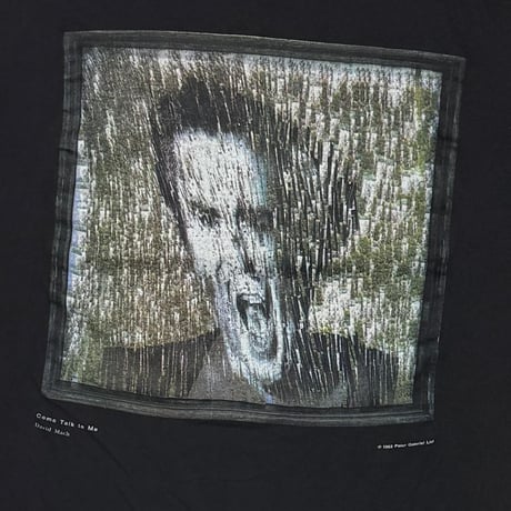 PETER GABRIEL SECRET WORLD TOUR GEM XL 7783