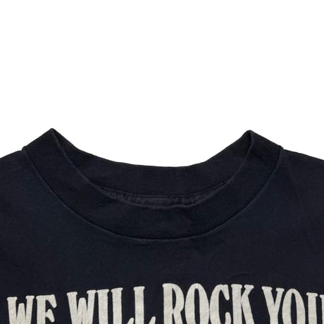 QUEEN CARD MOBILE VISION WE WILL. ROCK YOU FITS M-L 7654