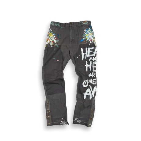 LAST OF STORE greatLAnd ORIGINAL JESUSMAN PANT W90 L86