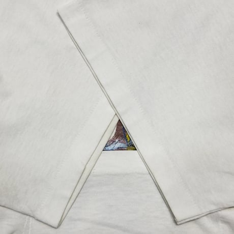 NIRVANA IN UTERO 1993 WHITE TOP HEAVY XL 8289