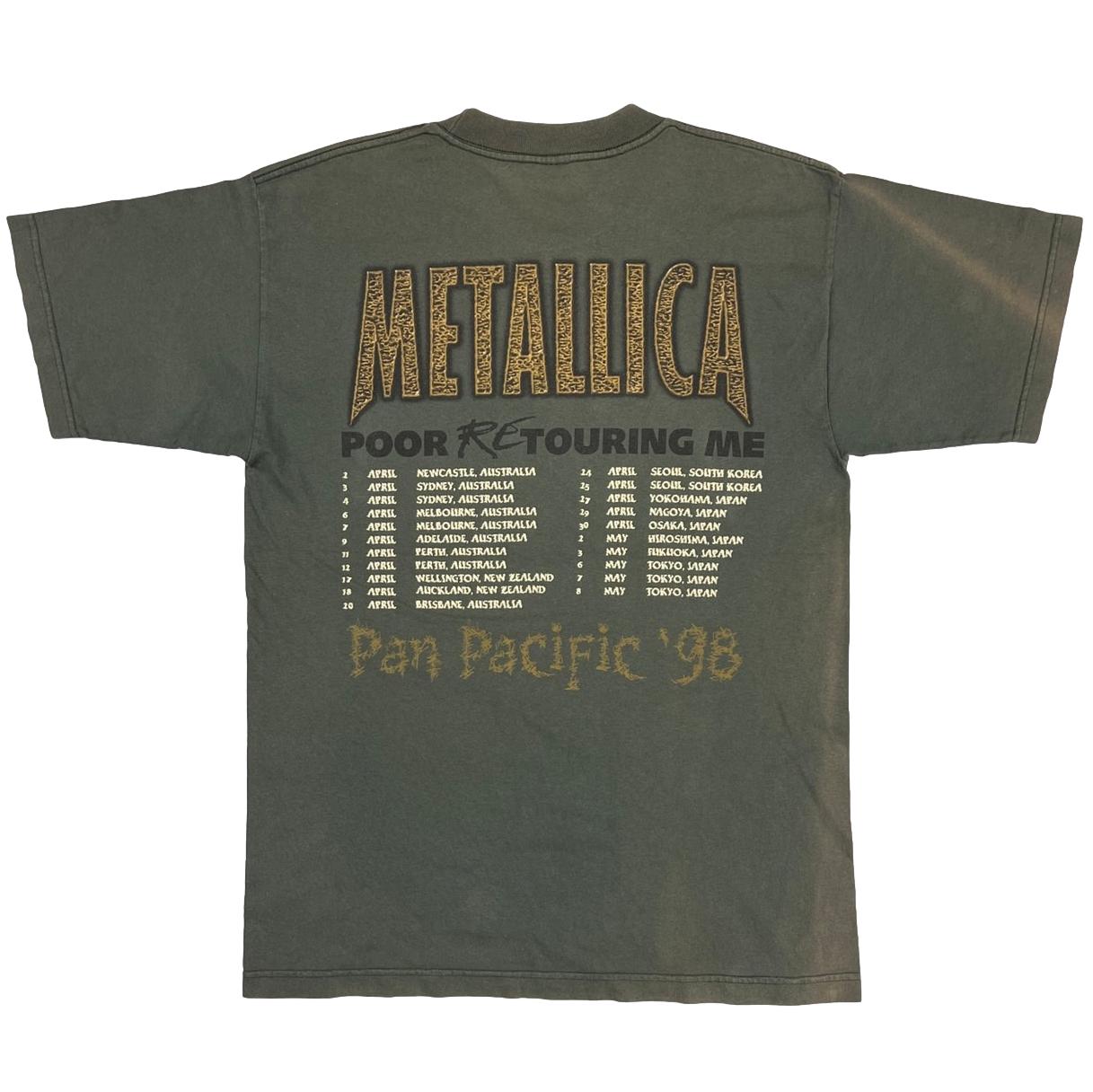LLICA Tシャツ ヴィンテージ　pan pacific 98 L original