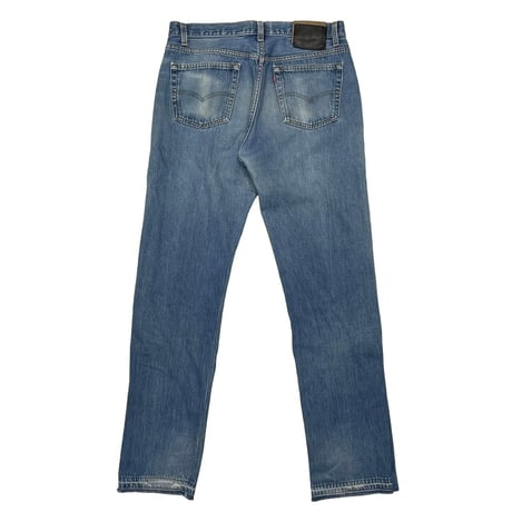 GRUNGEMAN DENIM PANT W86 L84 30.5 20 30 O