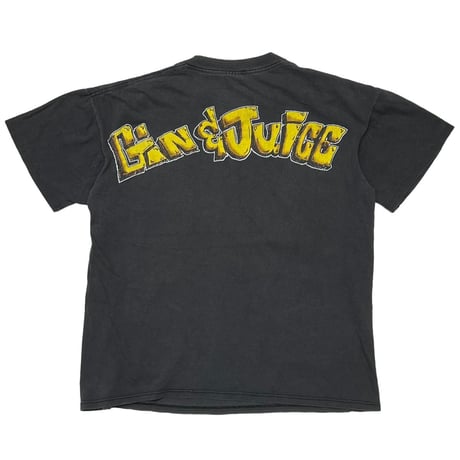 SNOOP DOGG 1994 GIN & JUICE DOGGY FATHER GEM LARGE 6466