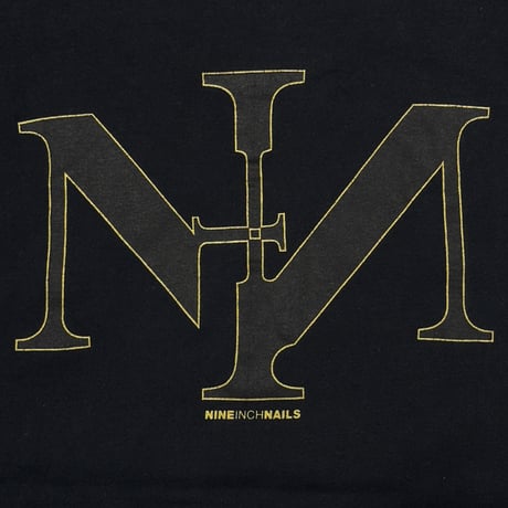 NINE INCH NAILS SIN LOGO ALL SPORT XL 6879