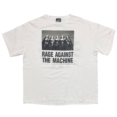 RAGE AGAINST THE MACHINE NUNS & GUNS GIANT LARGE 8938