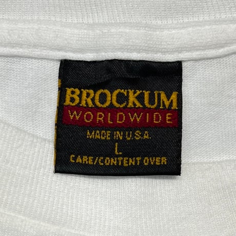 TM NETWORK 1994 FINAL LIVE WHITE BROCKUM LARGE 4019