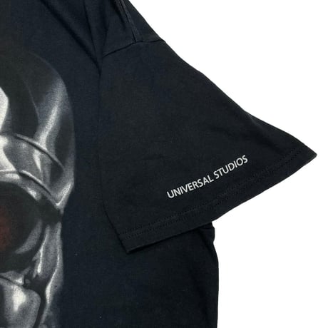TERMINATOR UNIVERSAL STUDIO MOVIE TEE XL 9252