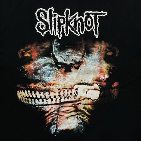 SLIPKNOT 2004 THE SUBLIMINAL VERSES SHOOT XL 9886