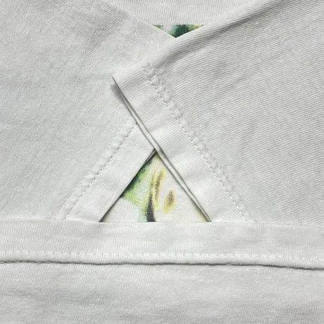 THE SMASHING PUMPKINS SIAMESE DREAM WHITE GIANT BY TULTEX LARGE 6935