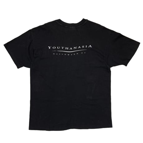 MEGADETH YOUTHANASIA HANES XL 2965