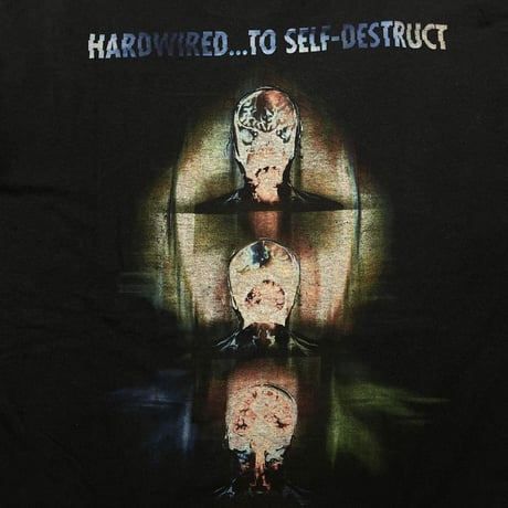 METALLICA HARDWIRED TO SELF-DISTRUCT 2016 FITS XXL 2977