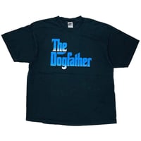 OLD＆VINTAGE THE DOG FATHER LOGO DELTA XXL 9163