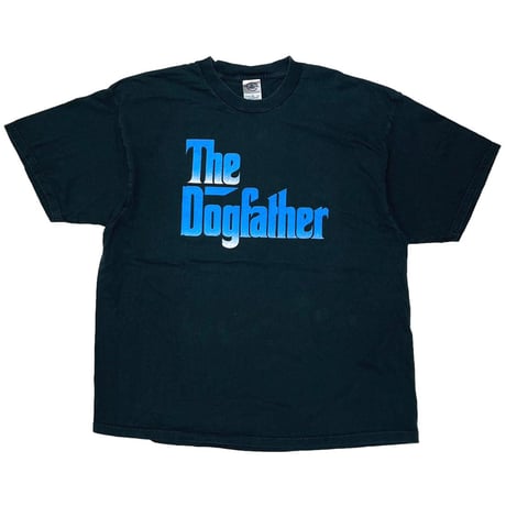 OLD＆VINTAGE THE DOG FATHER LOGO DELTA XXL 9163