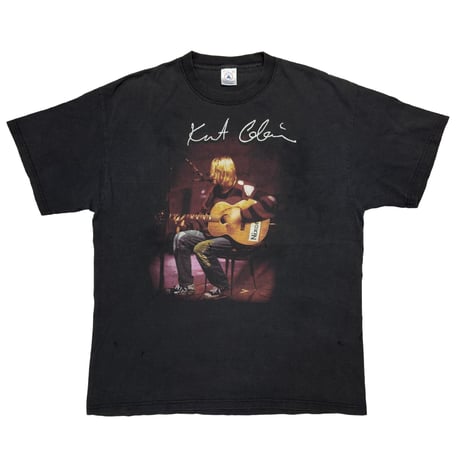 NIRVANA KURT COBAIN NIXON GUITAR DELTA XL 8961