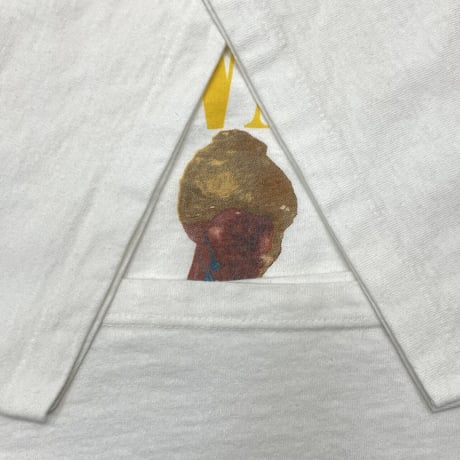 NIRVANA IN UTERO 1993 WILD OATS XL 7642