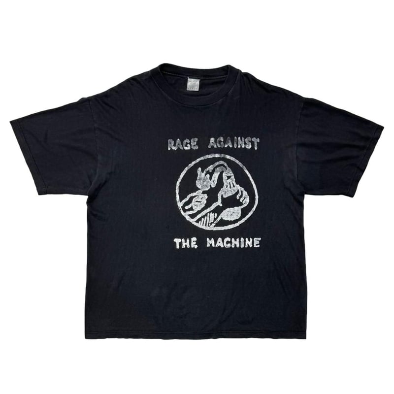 Rage Against The Machine ユーロブートgreatland RAGE AGAINST THE MACHINE MOLOTOV BACK LOGO EURO
